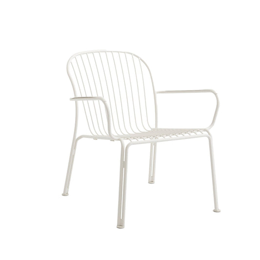 Thorvald SC101 Garten Loungesessel Elfenbein
