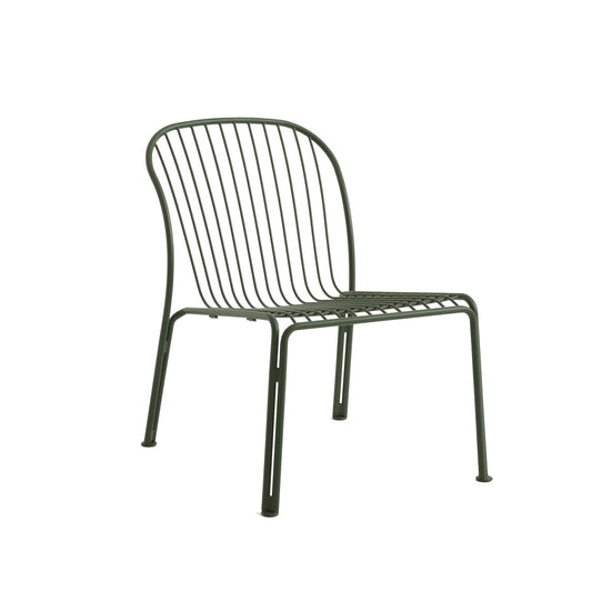Thorvald SC100 Garten Loungestuhl Bronze green