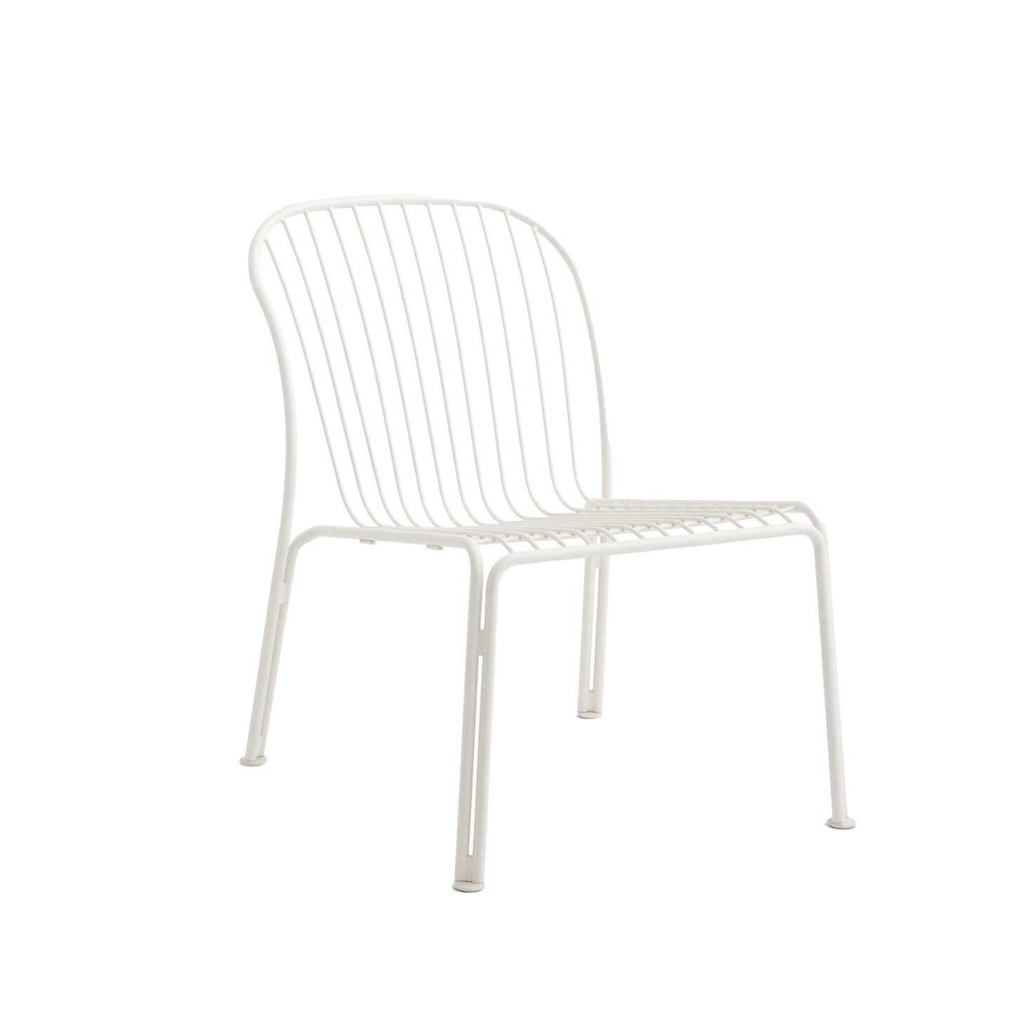 Thorvald SC100 Garten Loungestuhl Elfenbein