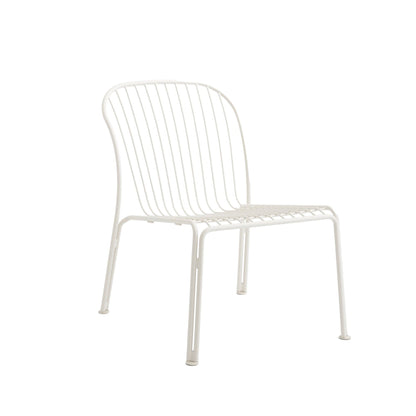 Thorvald SC100 Garten Loungestuhl Elfenbein