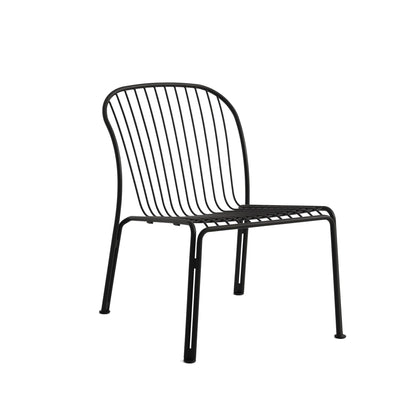 Thorvald SC100 Garten Loungestuhl Warm black