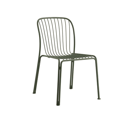 Thorvald SC94 Gartenstuhl Bronze green