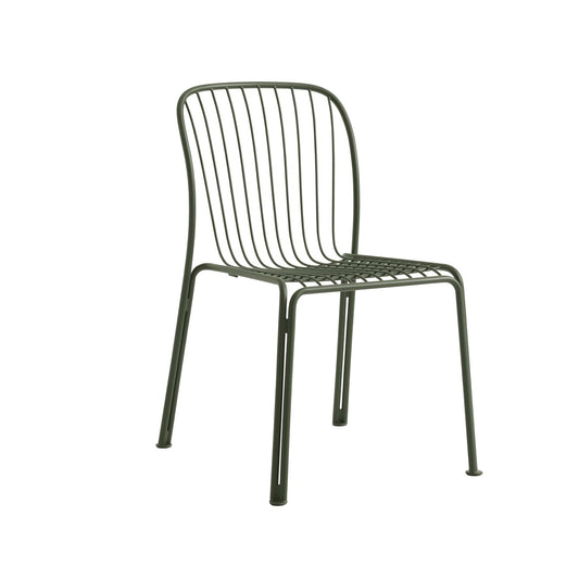 Thorvald SC94 Gartenstuhl Bronze green