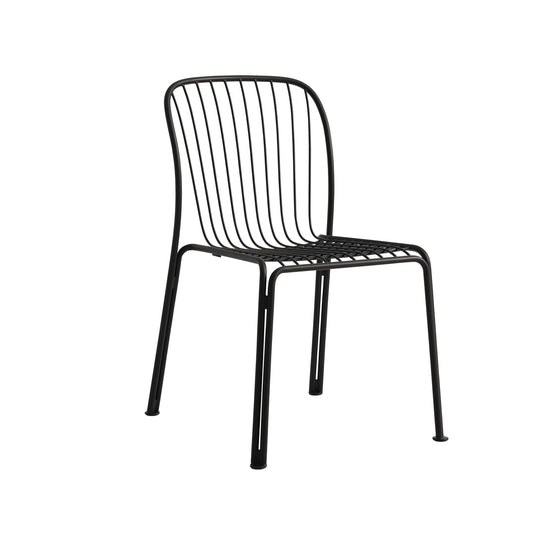 Thorvald SC94 Gartenstuhl Warm black