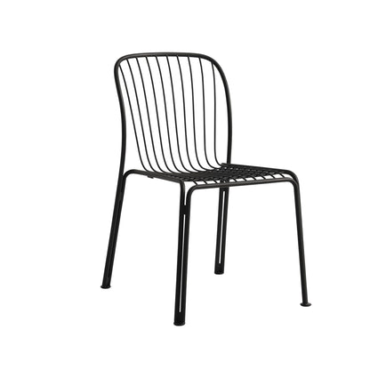 Thorvald SC94 Gartenstuhl Warm black