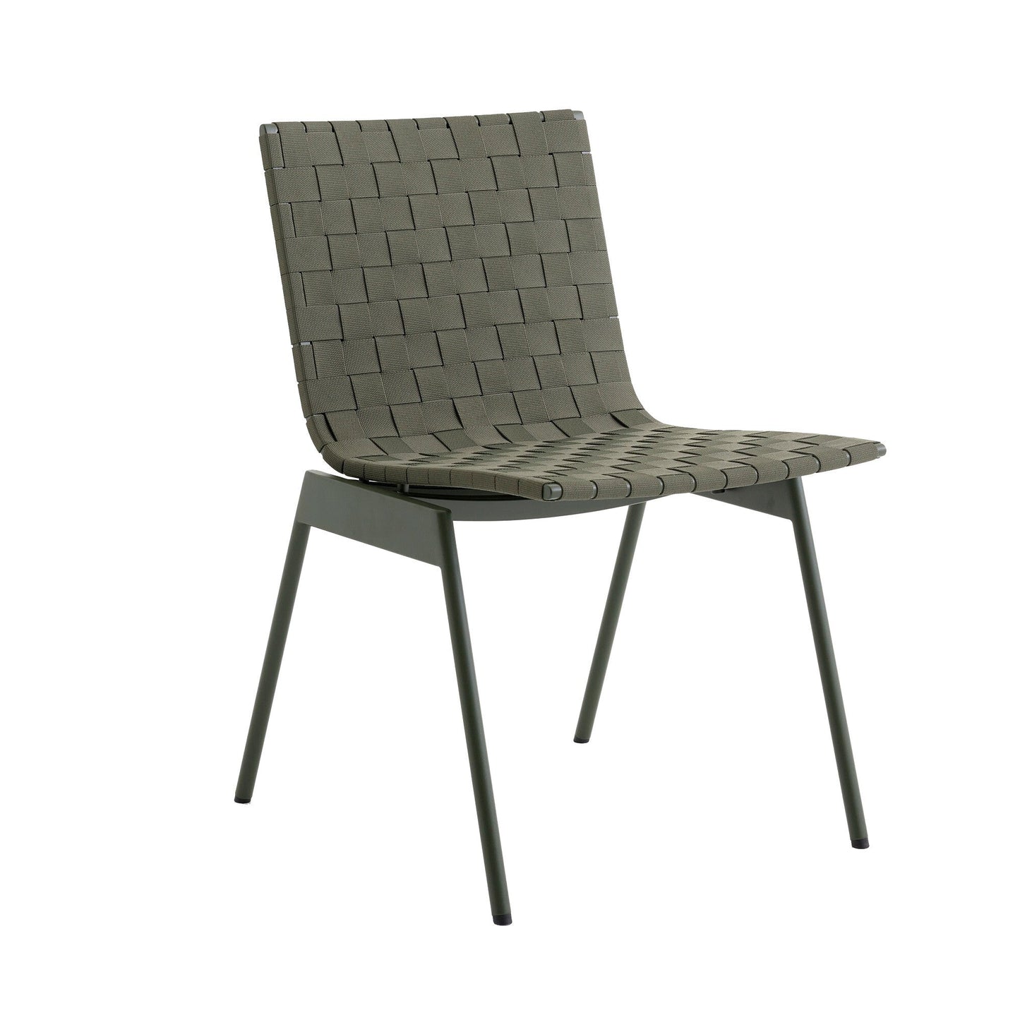 Ville AV33 Gartenstuhl Bronze green