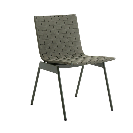 Ville AV33 Gartenstuhl Bronze green