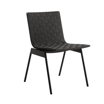 Ville AV33 Gartenstuhl Warm black