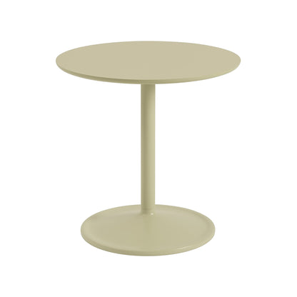 Soft Beistelltisch H 48cm Ø 48cm