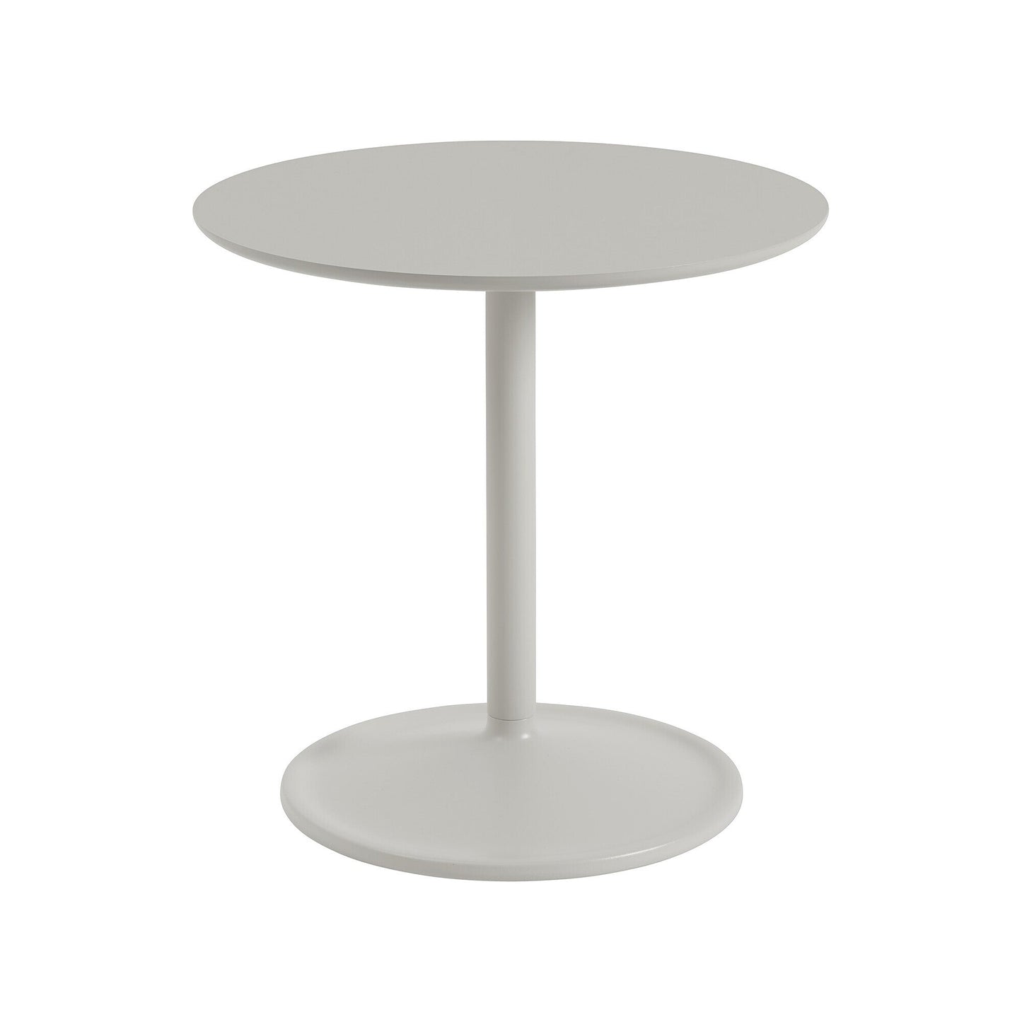 Soft Beistelltisch H 48cm Ø 48cm