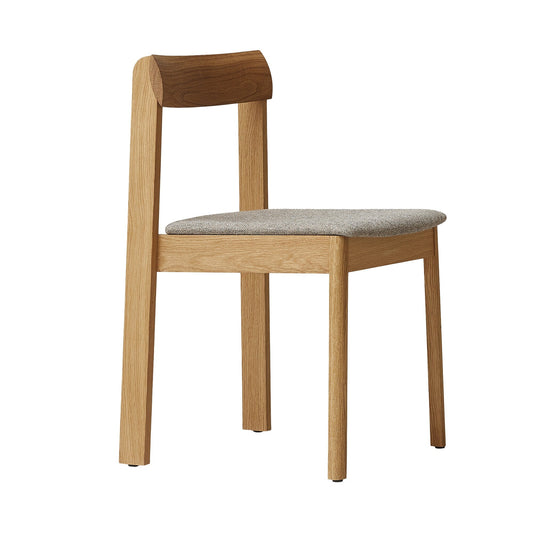 Blueprint Stuhl mit Sitzpolster