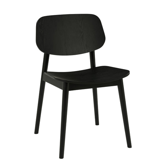 Baas Stuhl Schwarz