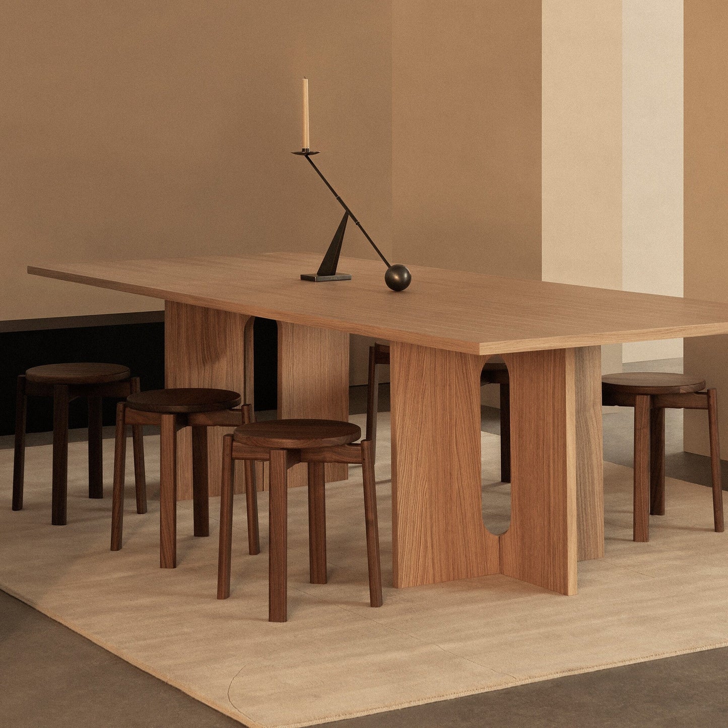 Passage Hocker Natur