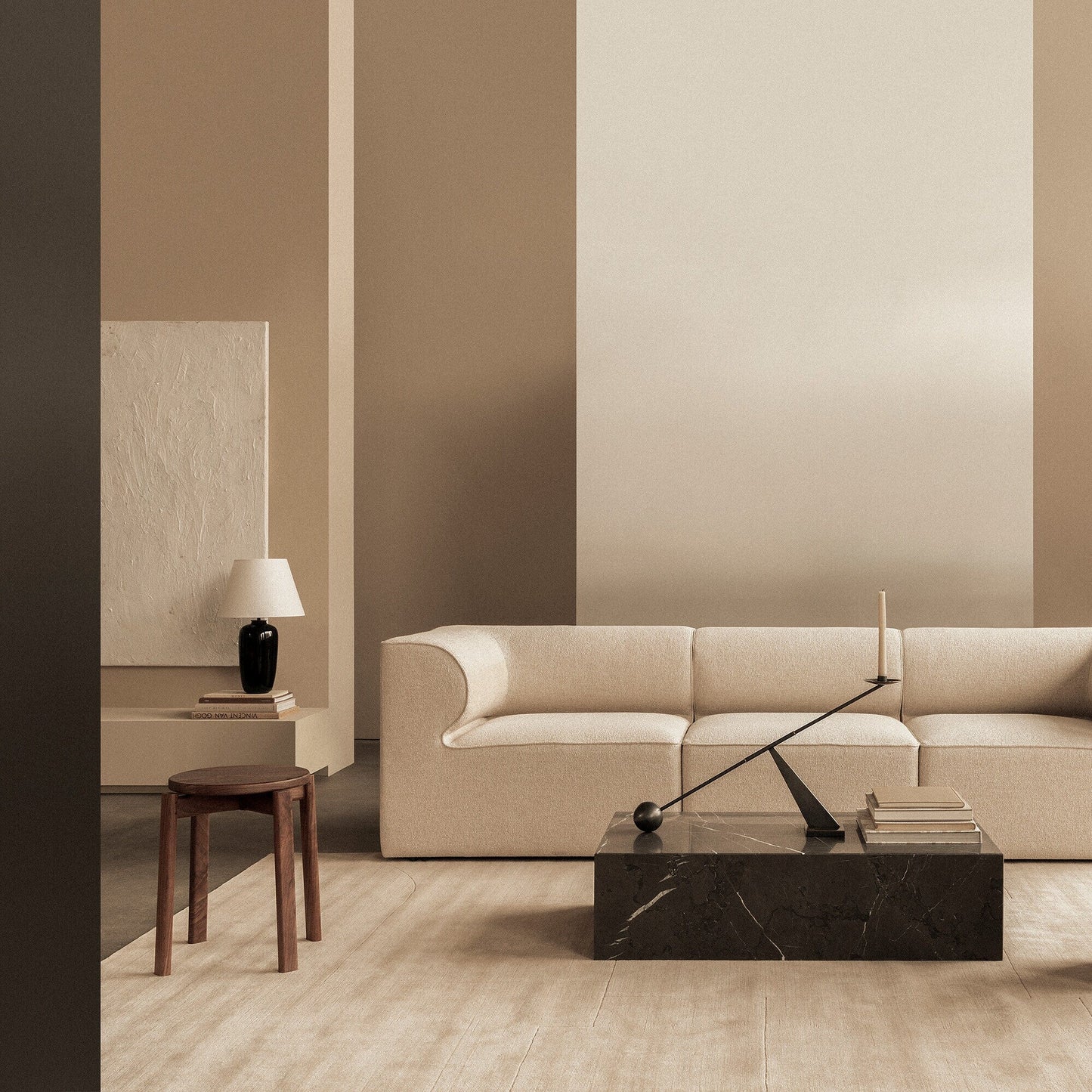 Passage Hocker Natur