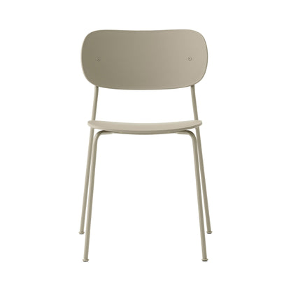 Co Dining Plastic Gartenstuhl