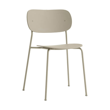 Co Dining Plastic Gartenstuhl
