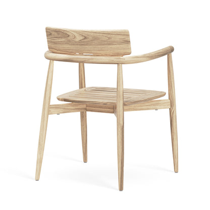 Embrace E008 Gartenarmlehnstuhl