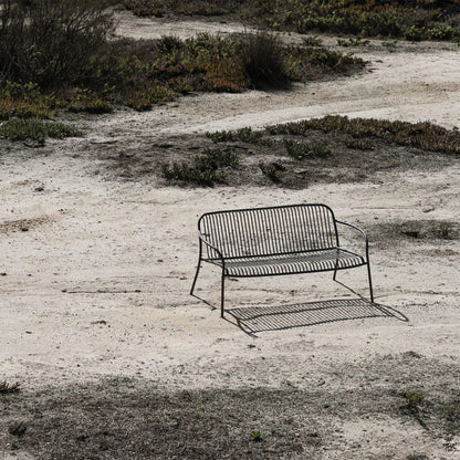 Yua Wire Outdoor Loungesofa Weiß