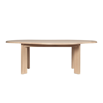 Tarn Esstisch 220cm Weiß