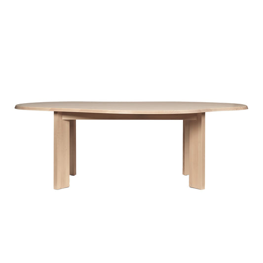 Tarn Esstisch 220cm Weiß