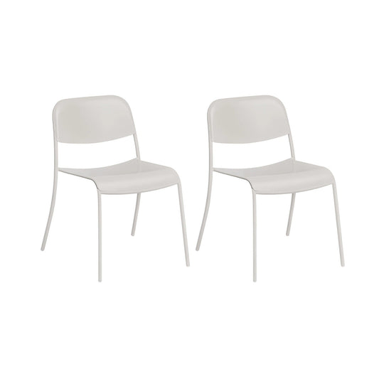 Yua Outdoor Stuhl 2er Set