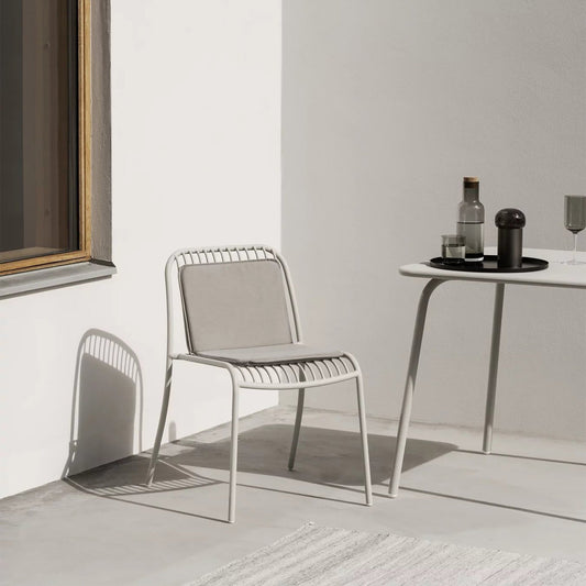 Yua Wire Outdoor Stuhl 2er Set