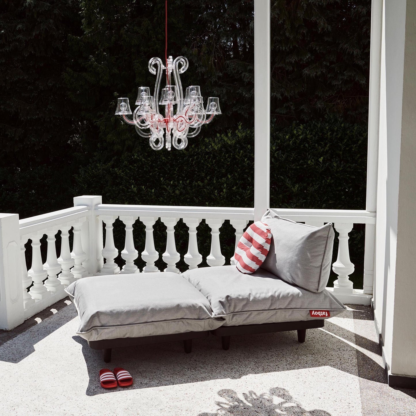 Paletti Outdoor Daybed