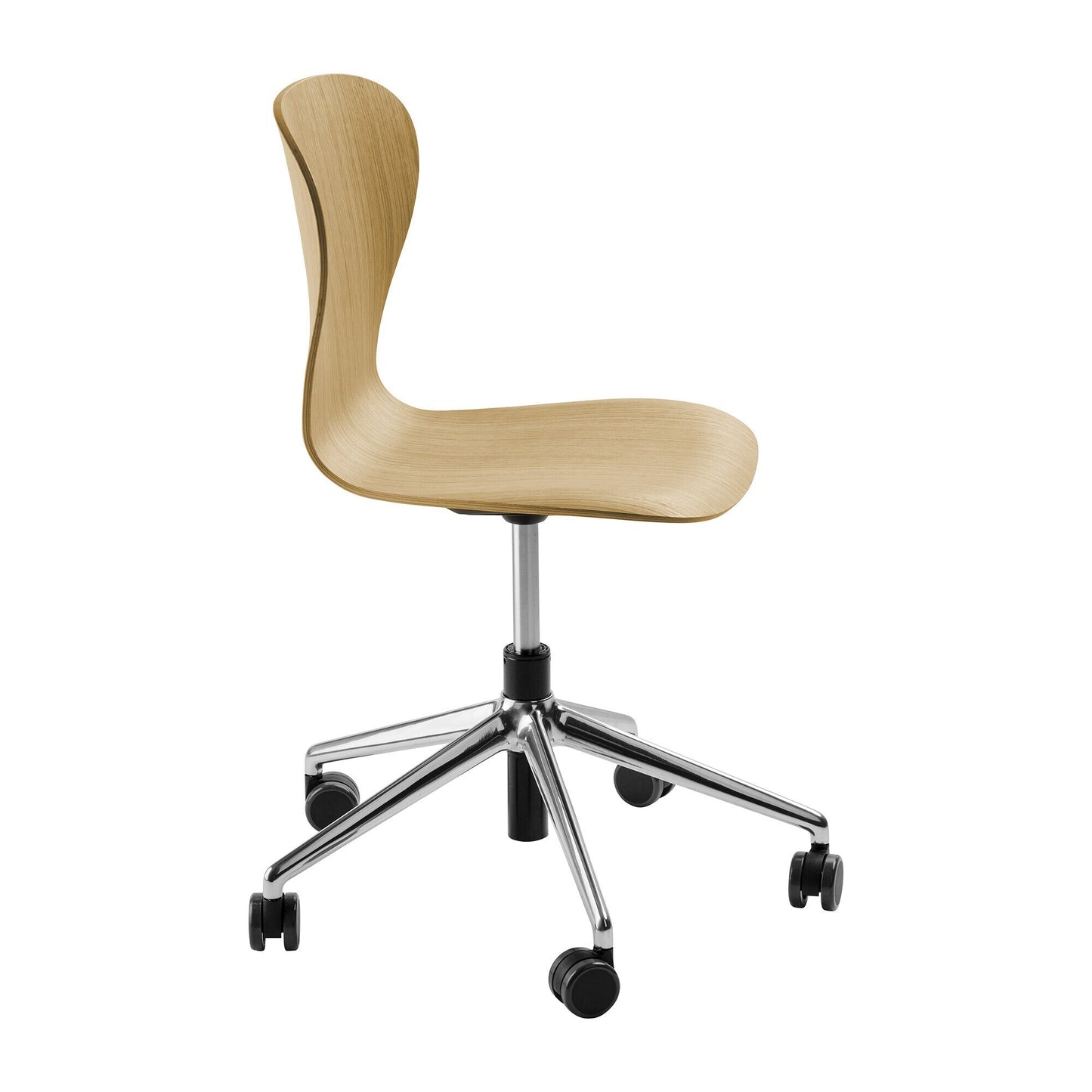 S 220 DRW Drehstuhl mit Rollen