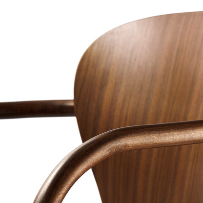 S 220 FDRW Drehstuhl mit Rollen Schwarz