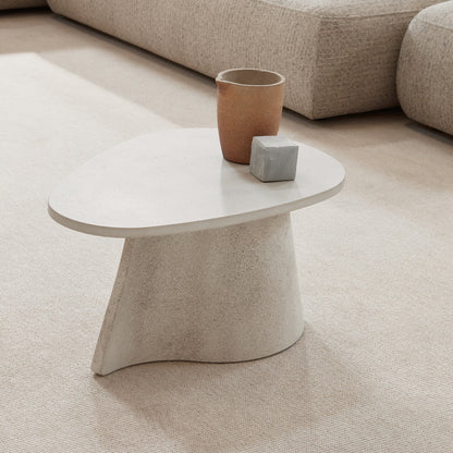 Fossil Beistelltisch L Schwarz