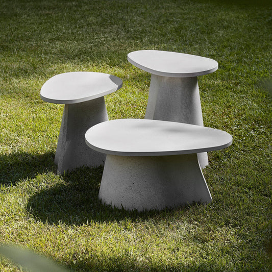 Fossil Beistelltisch S Natur