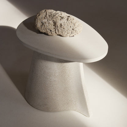 Fossil Beistelltisch L Schwarz