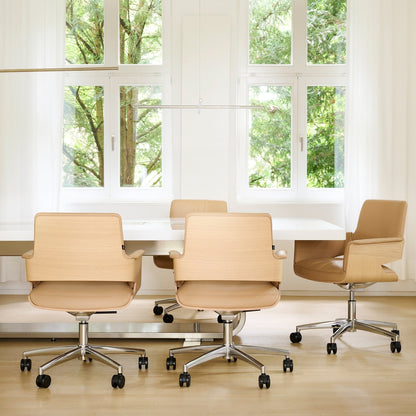 S 845 PVDRW Bürostuhl