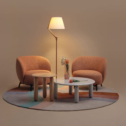 Undique Mas Beistelltisch Ø85cm/H30cm