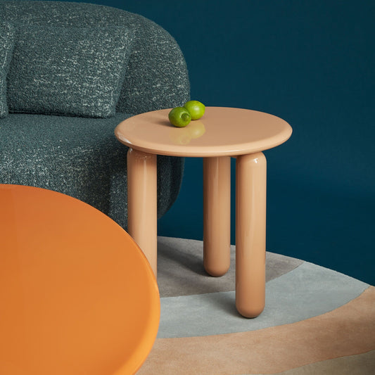 Undique Mas Beistelltisch Ø48cm/H51cm