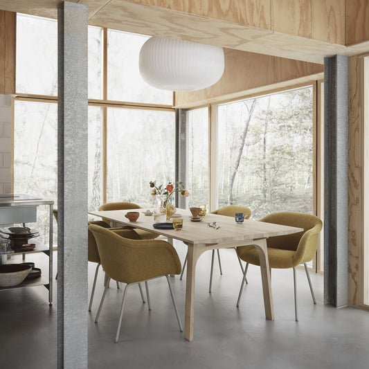 Earnest Wood Esstisch 205x100cm