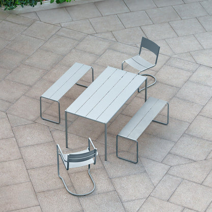 Sine Gartenesstisch 151x75,5cm