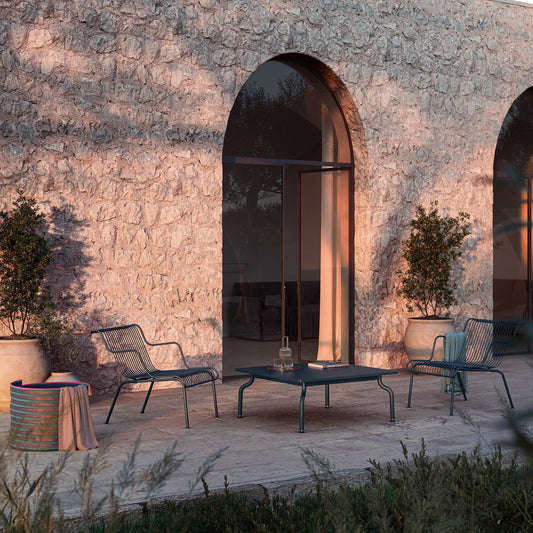 South Lounge Gartenarmlehnstuhl