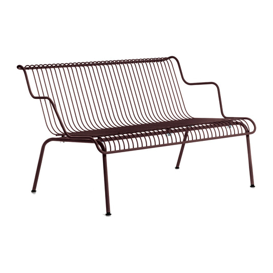 South Gartenbank niedrig 120cm