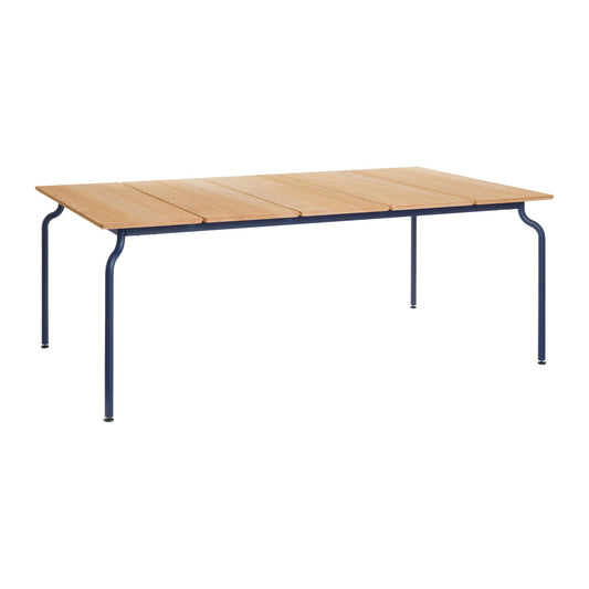 South Gartenesstisch 200x120cm Teak