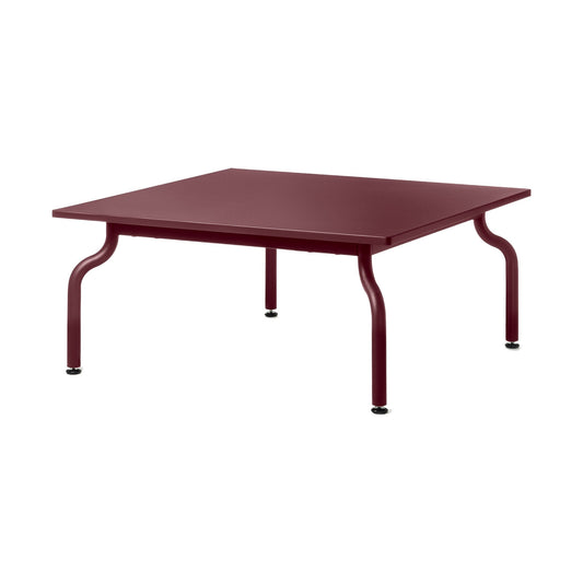 South Gartentisch niedrig 90x90cm