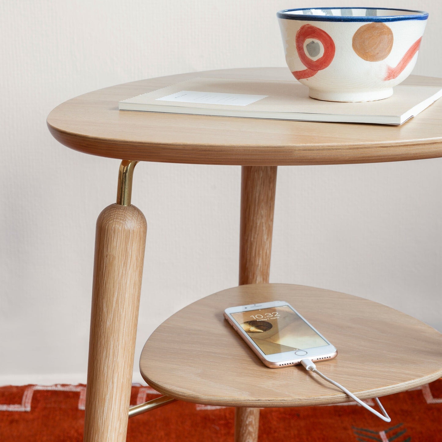 My Spot Beistelltisch Natur