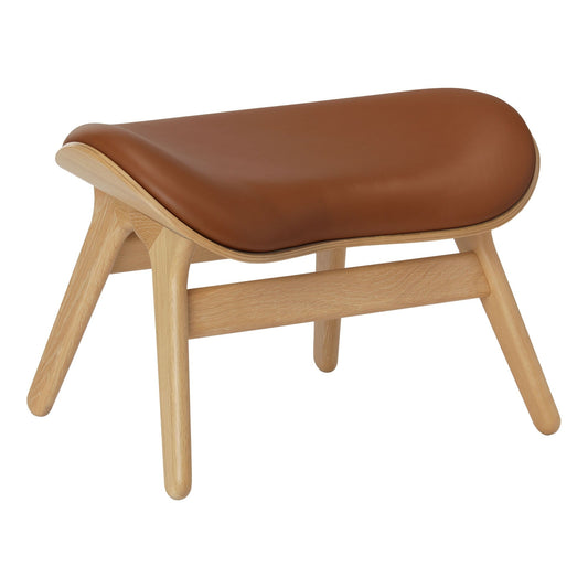 A Conversation Piece Ottoman Leder