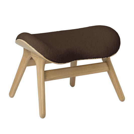 A Conversation Piece Ottoman Weiß