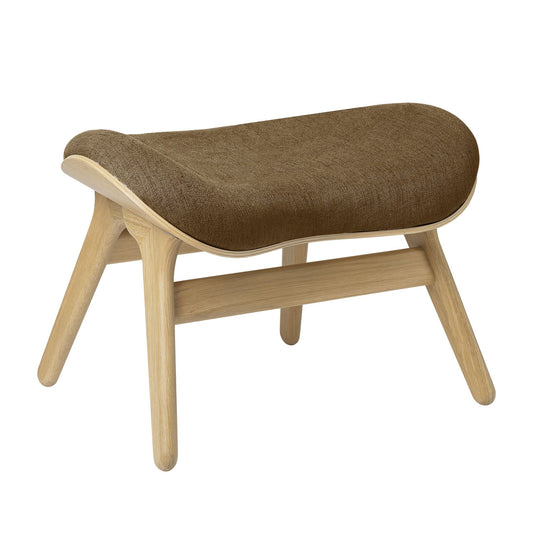 A Conversation Piece Ottoman Weiß