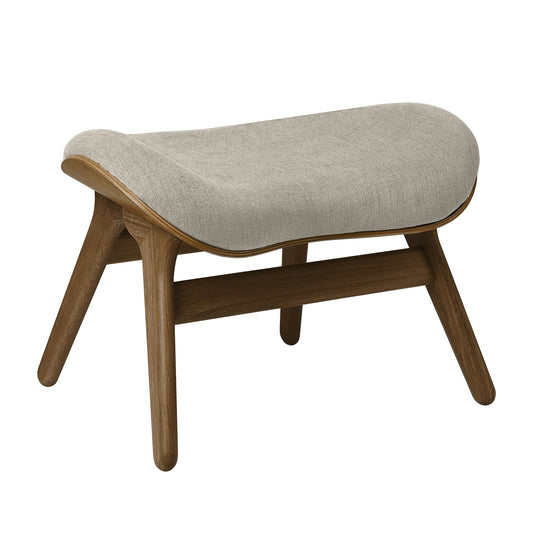 A Conversation Piece Ottoman Eiche dunkel