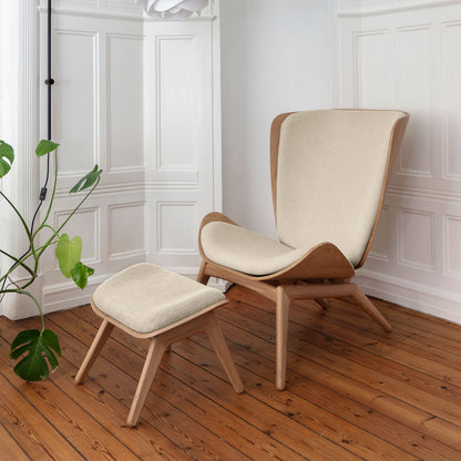 The Reader Ottoman Schwarz