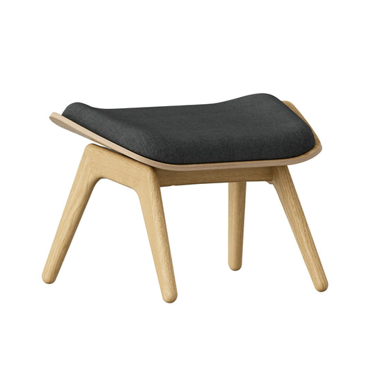 The Reader Ottoman Schwarz