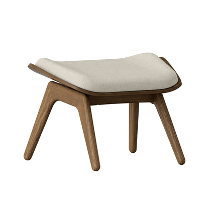 The Reader Ottoman Eiche dunkel