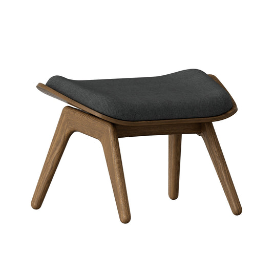 The Reader Ottoman Eiche dunkel